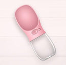 Portable Pet Dog Water Bottle - Tifflylah