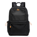 Water Repellent Oxford Cloth Casual Backpack - Tifflylah