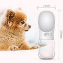 Portable Pet Dog Water Bottle - Tifflylah