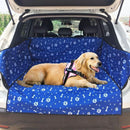 Pets Cargo Liner SUV Car - Tifflylah