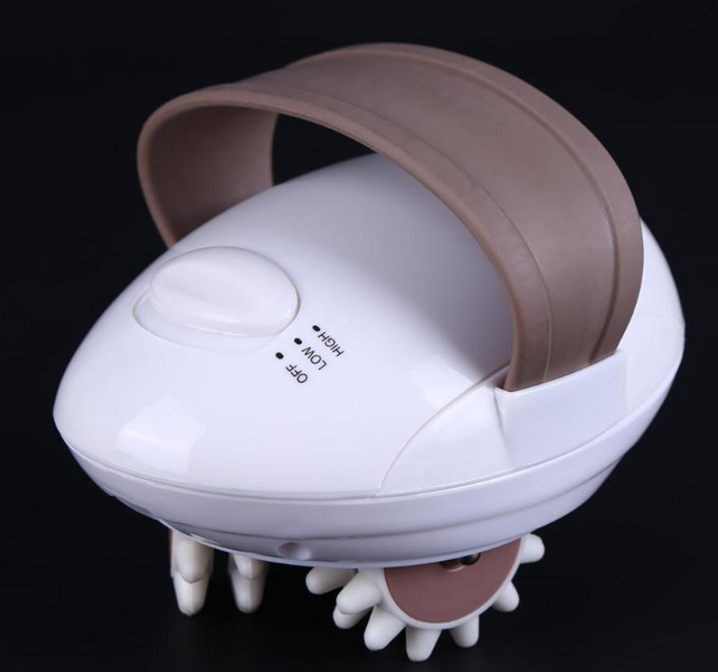3D Electric Full Body Slimming Massage Roller