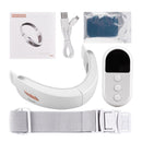 Facial Lifting EMS Device LED Photon Therapy Face Slimming Vibration