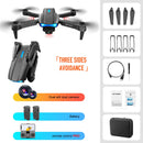 E99 PRO 4K Dual Camera WIFI FPV Drone