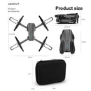E99 PRO 4K Dual Camera WIFI FPV Drone