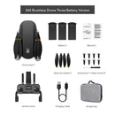 S6S MINI Brushless GPS Drone