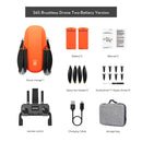 S6S MINI Brushless GPS Drone