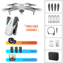 E99 PRO 4K Dual Camera WIFI FPV Drone