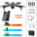 E99 PRO 4K Dual Camera WIFI FPV Drone