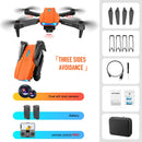 E99 PRO 4K Dual Camera WIFI FPV Drone