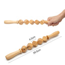 Wooden Massage Tool for Body & Relaxation