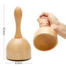 Wooden Massage Tool for Body & Relaxation
