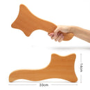 Wooden Massage Tool for Body & Relaxation