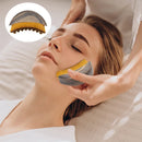 Lymphatic Contour Massage Brush – Manual Body Sculpting & Skin Care Tool