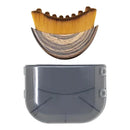 Lymphatic Contour Massage Brush – Manual Body Sculpting & Skin Care Tool