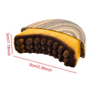 Lymphatic Contour Massage Brush – Manual Body Sculpting & Skin Care Tool