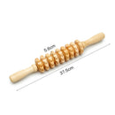 Wooden Massage Tool for Body & Relaxation