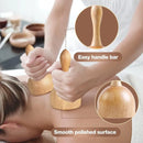 Wooden Massage Tool for Body & Relaxation