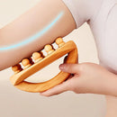 Wooden Massage Tool for Body & Relaxation
