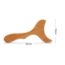 Wooden Massage Tool for Body & Relaxation