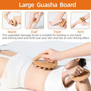 Wooden Massage Tool for Body & Relaxation