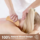 Wooden Massage Tool for Body & Relaxation