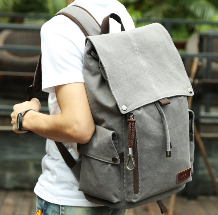 Men's Backpack, Travel Computer Bag - Tifflylah 