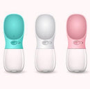 Portable Pet Dog Water Bottle - Tifflylah 