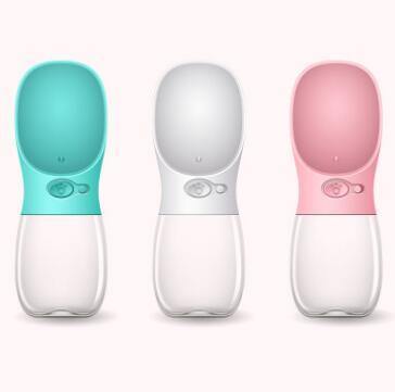 Portable Pet Dog Water Bottle - Tifflylah 
