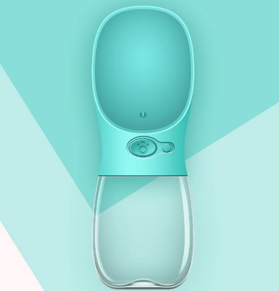 Portable Pet Dog Water Bottle - Tifflylah 