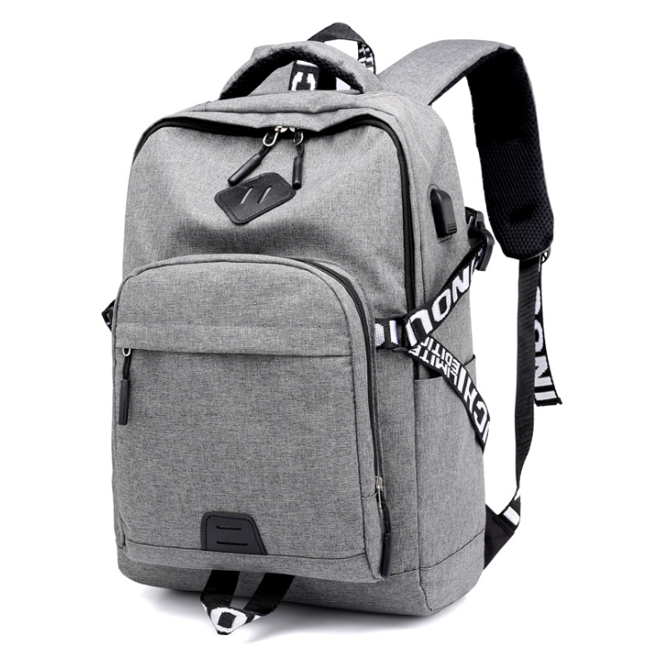 Laptop Backpack with USB Charging port - Tifflylah 