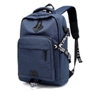 Laptop Backpack with USB Charging port - Tifflylah 