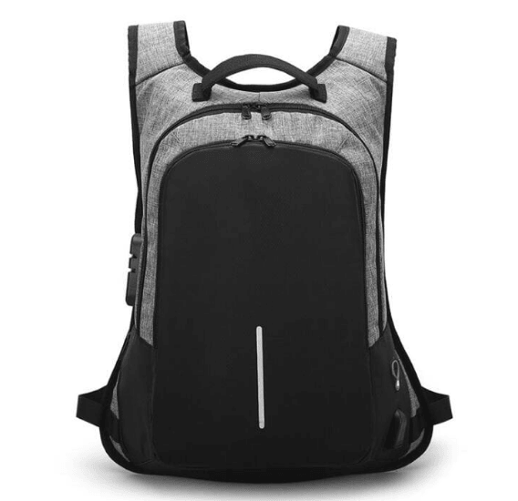 Anti-Thief Men's Backpack - Tifflylah 