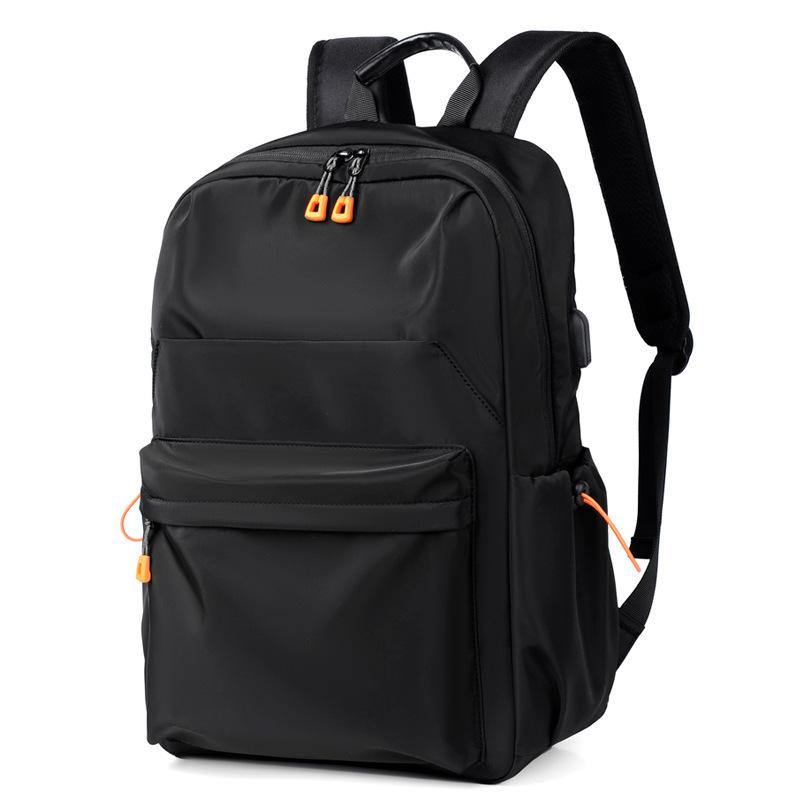Water Repellent Oxford Cloth Casual Backpack - Tifflylah 