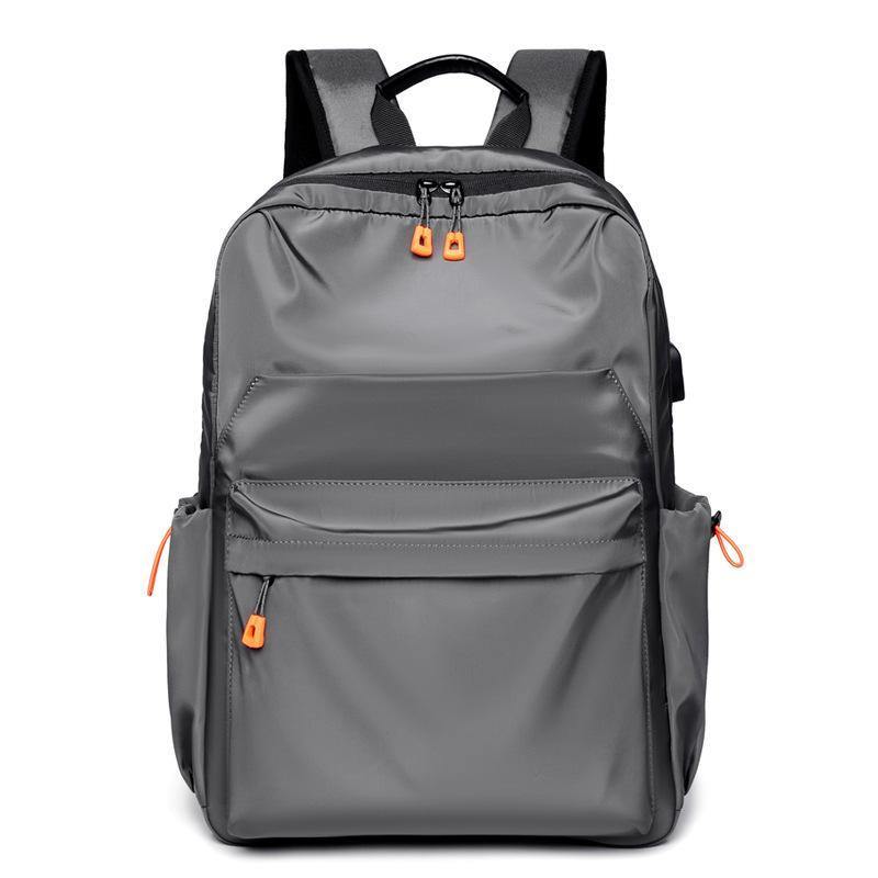 Water Repellent Oxford Cloth Casual Backpack - Tifflylah 