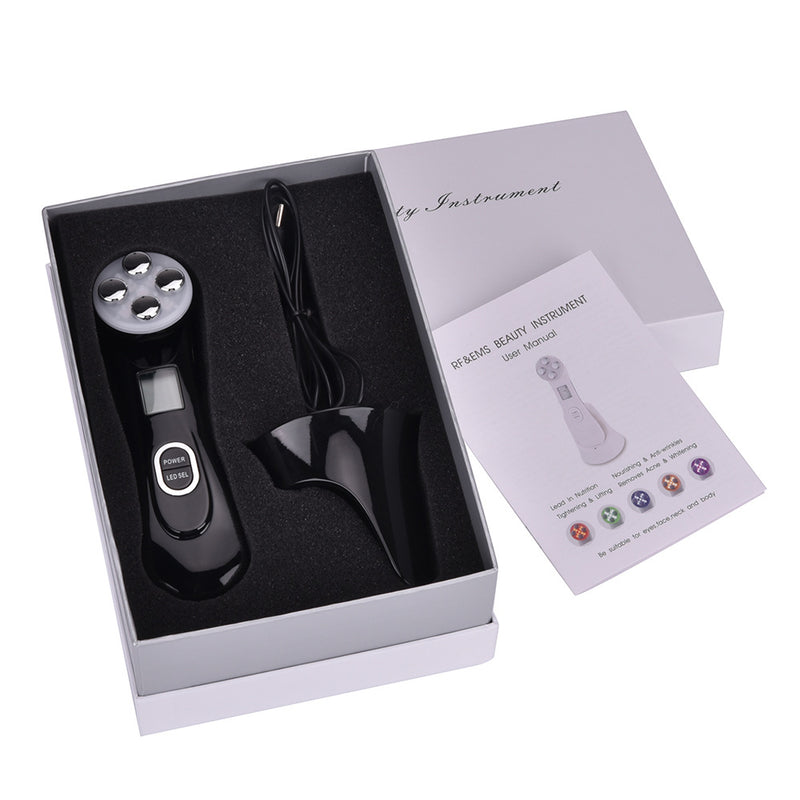 Radio Mesotherapy Electroporation Facial Care Instrument Whitening