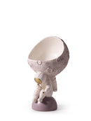 Resin Spaceman Astronaut Keys Storage Ornaments