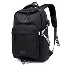 Laptop Backpack with USB Charging port - Tifflylah 