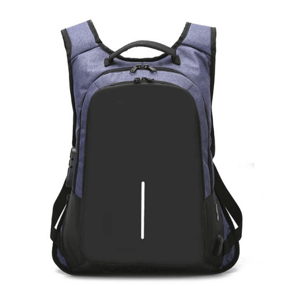 Anti-Thief Men's Backpack - Tifflylah 