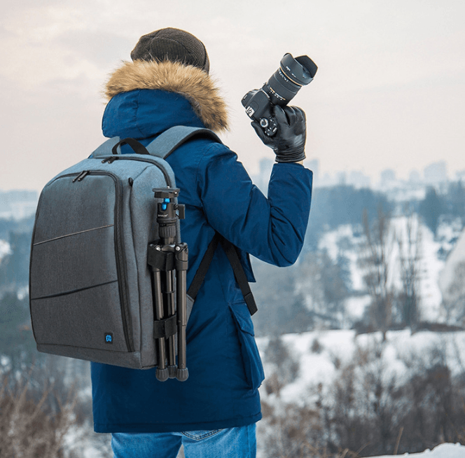 Camera Backpack Waterproof Camera Bag - Tifflylah 