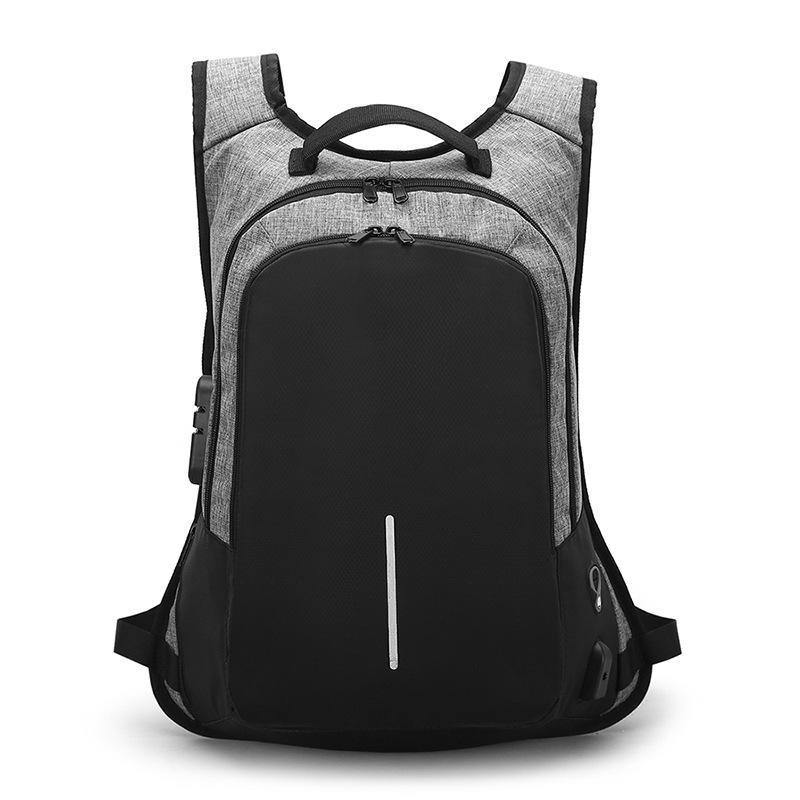 Anti-Thief Men's Backpack - Tifflylah 