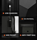 Men's Password Lock Backpack - Tifflylah 