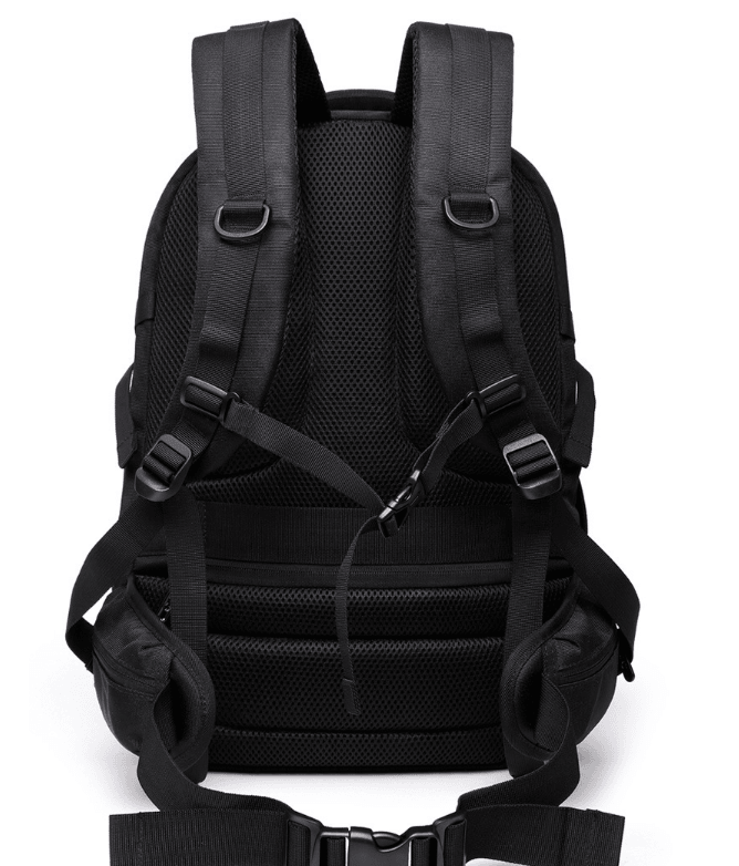 Backpack Men's Leisure Travel Bag - Tifflylah 