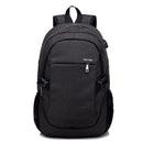 Men's Backpack USB port - Tifflylah 