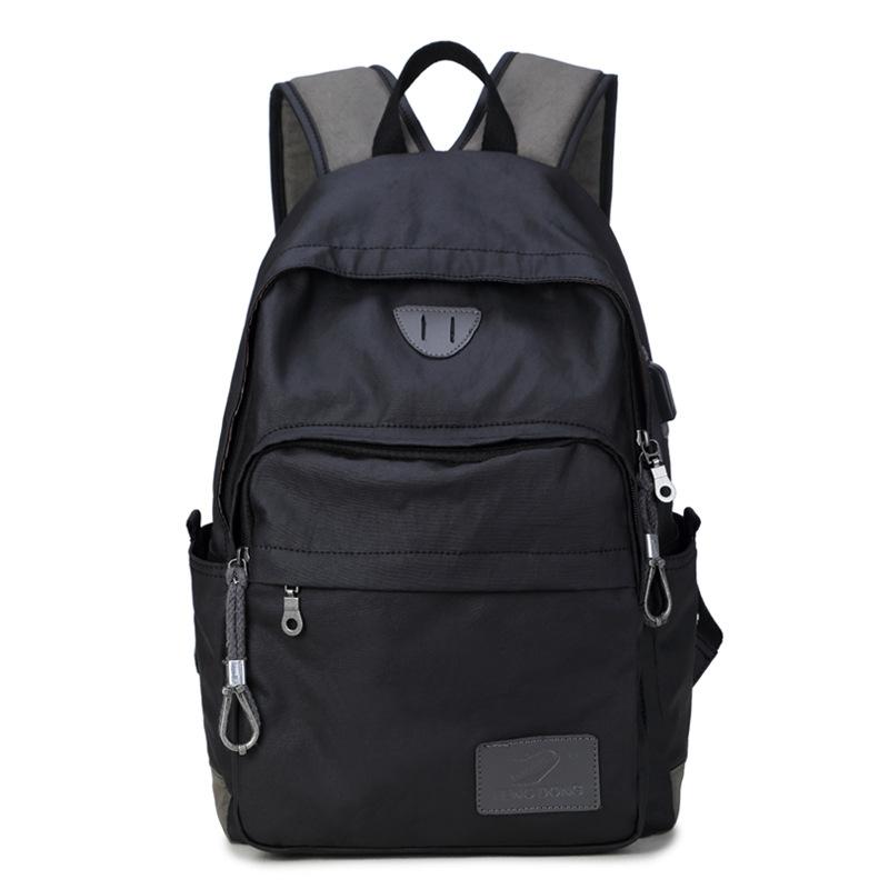 Men's fashion Backpack, Retro Shoulder Bag - Tifflylah 