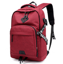 Laptop Backpack with USB Charging port - Tifflylah 