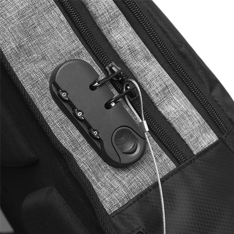 Anti-Thief Men's Backpack - Tifflylah 
