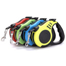 Retractable Leash Automatic Dog Rope - Tifflylah 