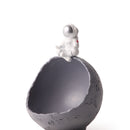 Resin Spaceman Astronaut Keys Storage Ornaments