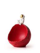 Resin Spaceman Astronaut Keys Storage Ornaments