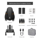 S6S MINI Brushless GPS Drone